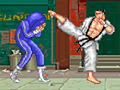 Super Fighter 2 az online játékhoz