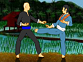 Penkak Silat az online játékhoz