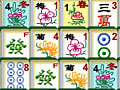 Mahjong Chain az online játékhoz