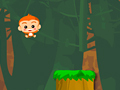 Monkey Jump az online játékhoz