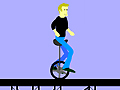 Unicycle király az online játékhoz