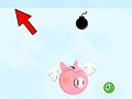 The Flying piggybank az online játékhoz