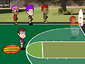 Bobblehead Basketball az online játékhoz