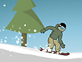 Downhill Snowboard 2 az online játékhoz