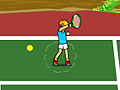 Twisted Tennis az online játékhoz