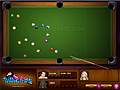 Sexy Billiards az online játékhoz