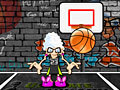 Ultimate Mega Hoops 2 - Granny stílus az online játékhoz