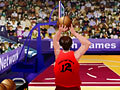 Három-Point Shootout az online játékhoz