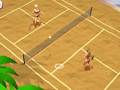 Beach Tennis az online játékhoz