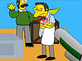 Homer a Flanders Killer 3 az online játékhoz