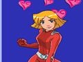 Totally Spies Mission Clover az online játékhoz