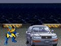 Wolverine Car Smash az online játékhoz