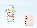 Sumo Snowman az online játékhoz