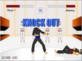 Karate az online játékhoz