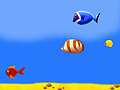 Adventures of a Little Fish az online játékhoz