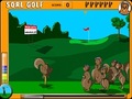 Golf gopherek az online játékhoz