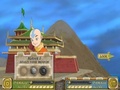 Avatar Aang az online játékhoz