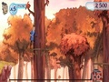 Avatar Aang - Platformer az online játékhoz