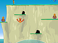 Monkey Cliff Diving az online játékhoz