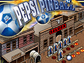 Pepsi Pinball az online játékhoz