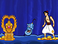 Aladdin kalandjai az online játékhoz