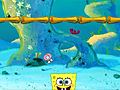 Spongya Bob Kockanadrág Deep Sea Smashout az online játékhoz