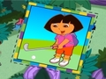 Dora Mini Golf az online játékhoz