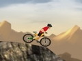 Mountain bike - verseny az online játékhoz