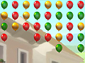 Balloon boldogság az online játékhoz