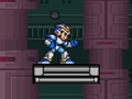 MegaMen az online játékhoz