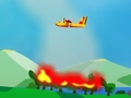 Sky Fire Fighter az online játékhoz