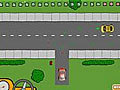 Taxi Driving School az online játékhoz