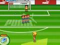 Free Kick Mania az online játékhoz