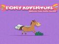 Pony Adventure az online játékhoz