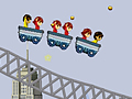 Rollercoaster Rush az online játékhoz