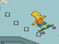 Bart on Skate az online játékhoz