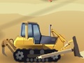 Bulldozer Snake az online játékhoz