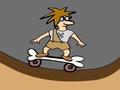 Stone Age Skater 2 az online játékhoz