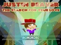 Justin Beaver az online játékhoz