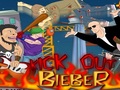 Rúgd Out Bieber az online játékhoz