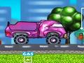 Barbie Truck az online játékhoz