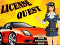 License Quest az online játékhoz