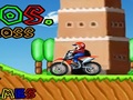 Mario Bros Motocross az online játékhoz