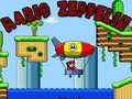 Mario Zeppelin az online játékhoz