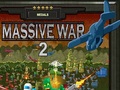 Massive War 2 az online játékhoz