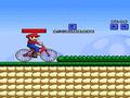 Mario BMX Végső II az online játékhoz