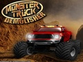 Monster Truck Demolisher az online játékhoz