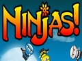 Ninjas! az online játékhoz