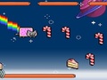 Nyan Cat Lost in Space az online játékhoz