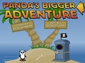 Pandas Bigger Adventure az online játékhoz